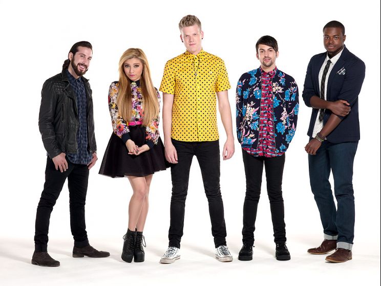 Pentatonix