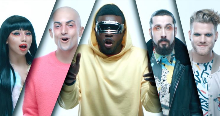 Pentatonix