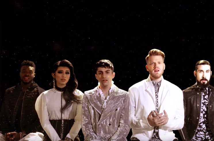 Pentatonix