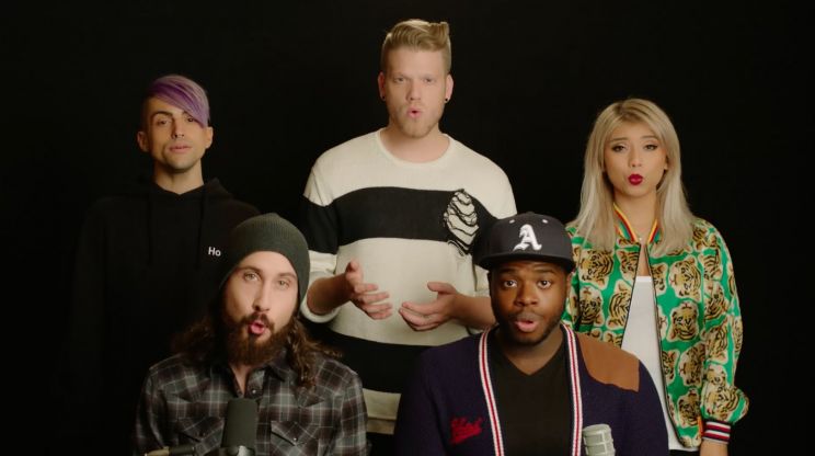 Pentatonix