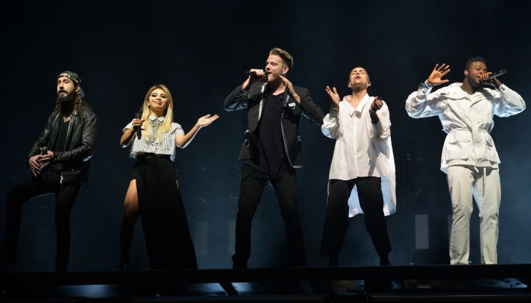 Pentatonix