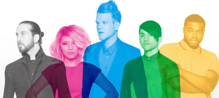 Pentatonix