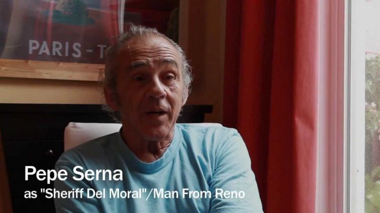Pepe Serna