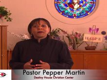 Pepper Martin