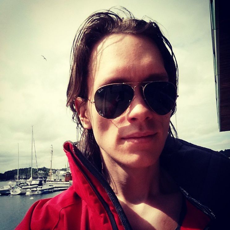 Per Fredrik Pellek Aasly