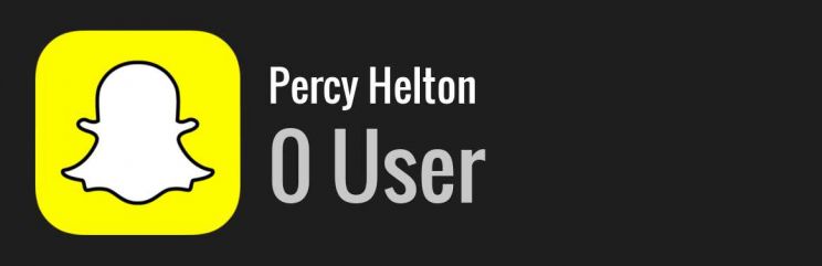 Percy Helton