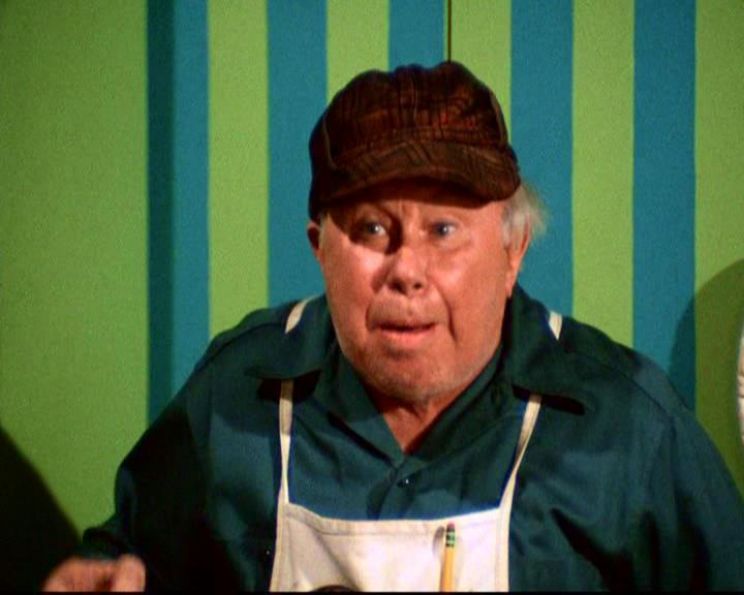 Percy Helton