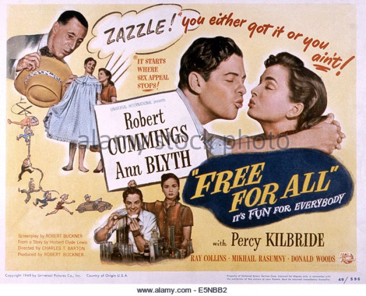Percy Kilbride