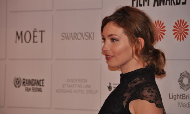 Perdita Weeks