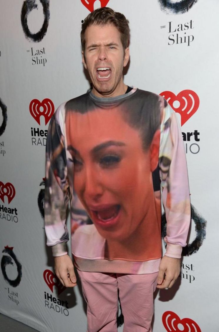 Perez Hilton