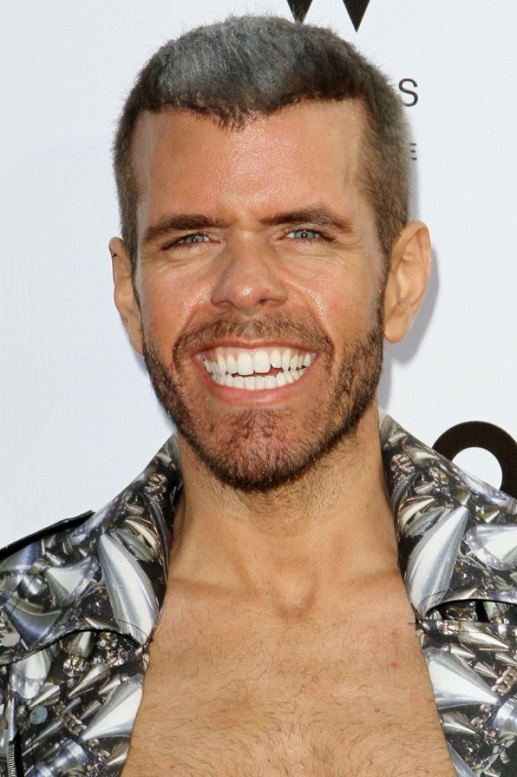 Perez Hilton