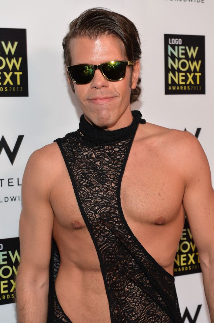 Perez Hilton