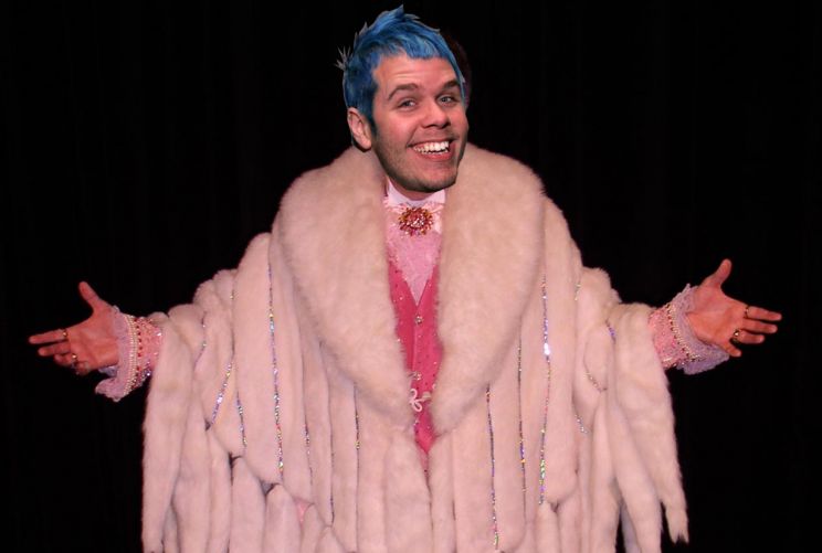 Perez Hilton