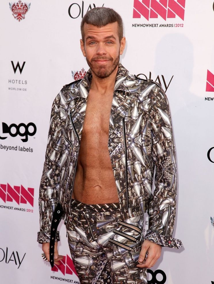 Perez Hilton