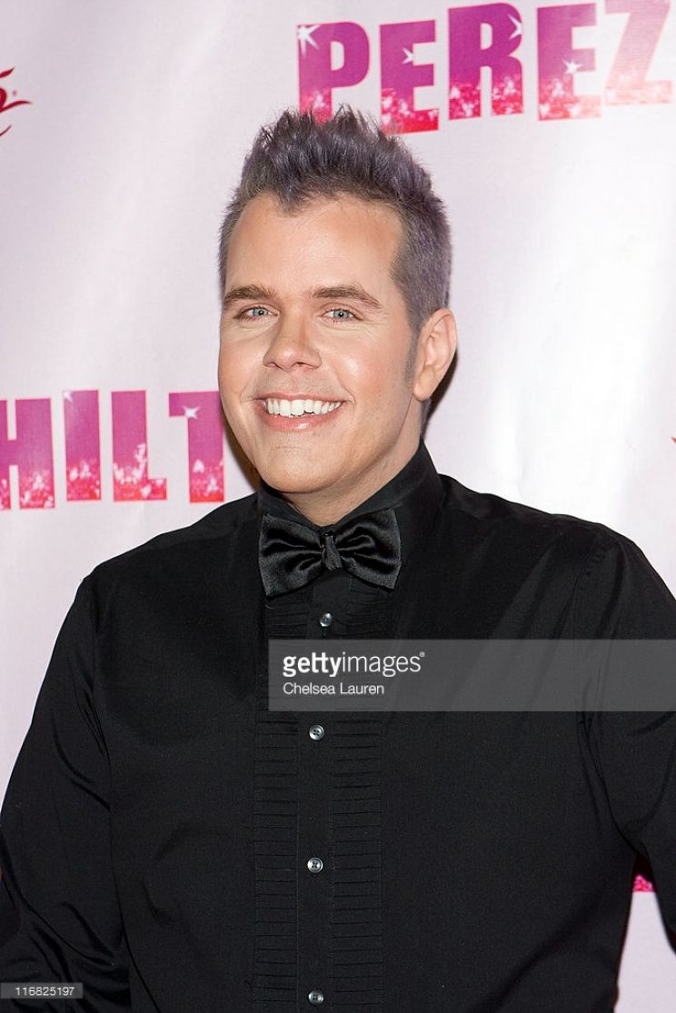 Perez Hilton