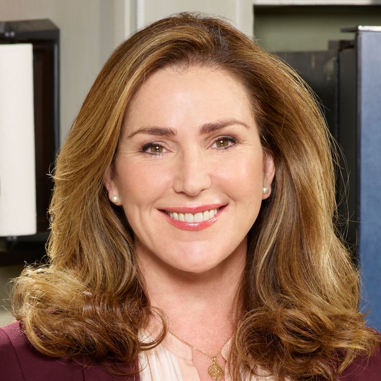 Peri Gilpin