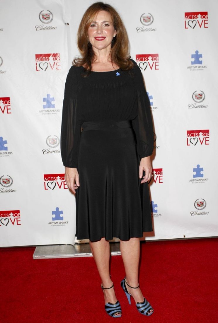 Peri Gilpin