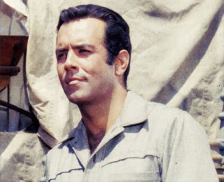 Pernell Roberts