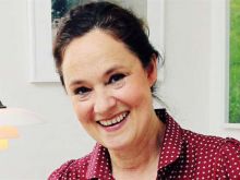 Pernilla August