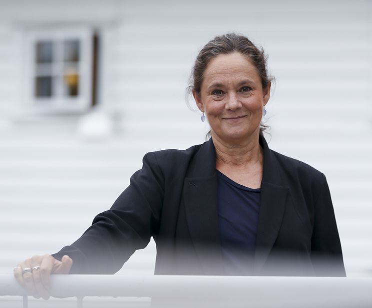Pernilla August