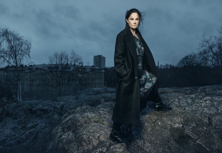 Pernilla August