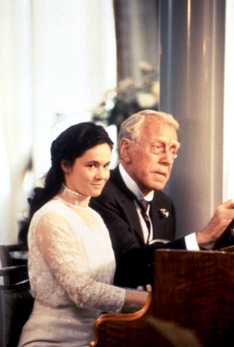 Pernilla August