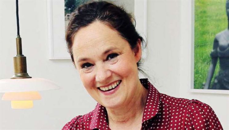 Pernilla August