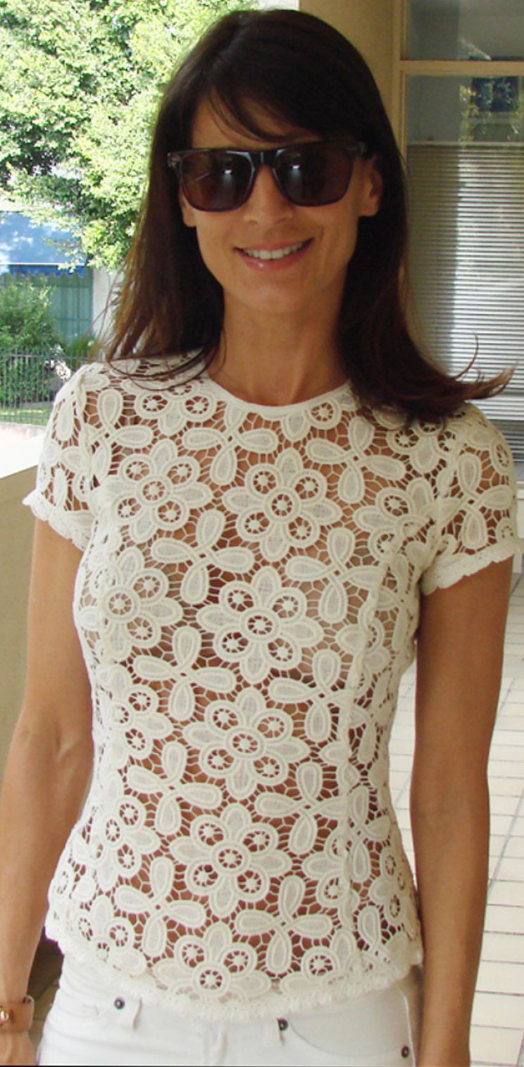 Perrey Reeves