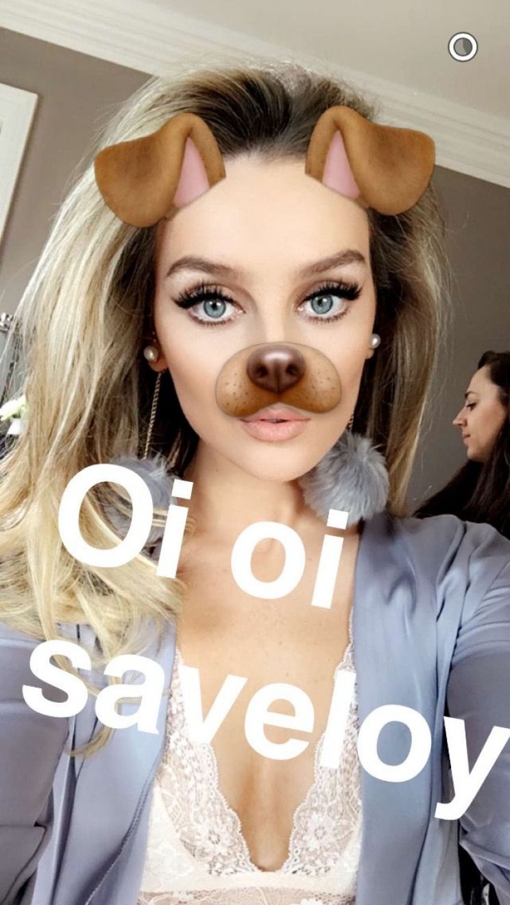 Perrie Edwards