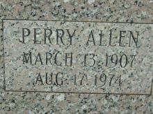 Perry Allen