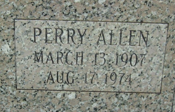 Perry Allen