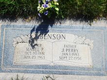 Perry Benson