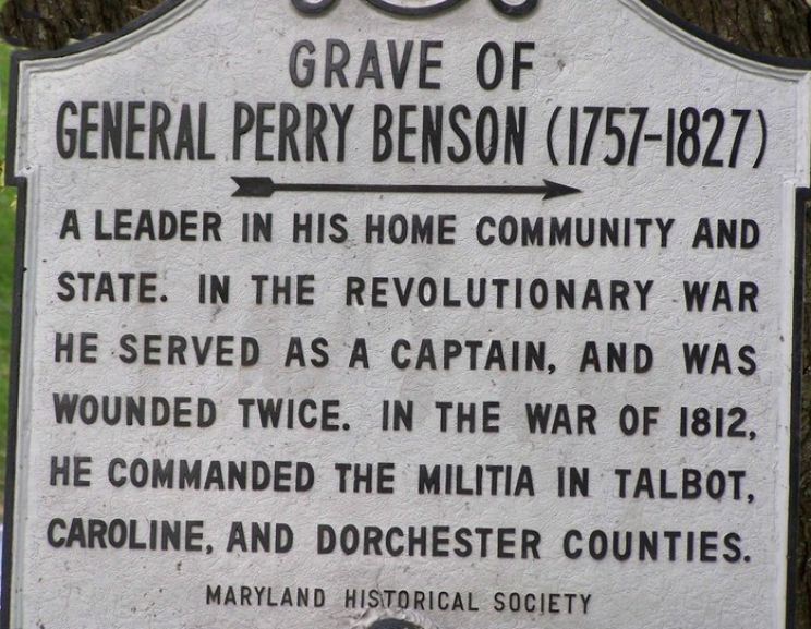 Perry Benson