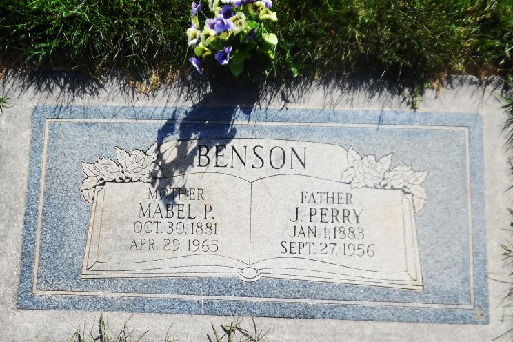 Perry Benson
