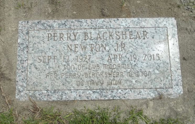 Perry Blackshear