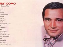 Perry Como