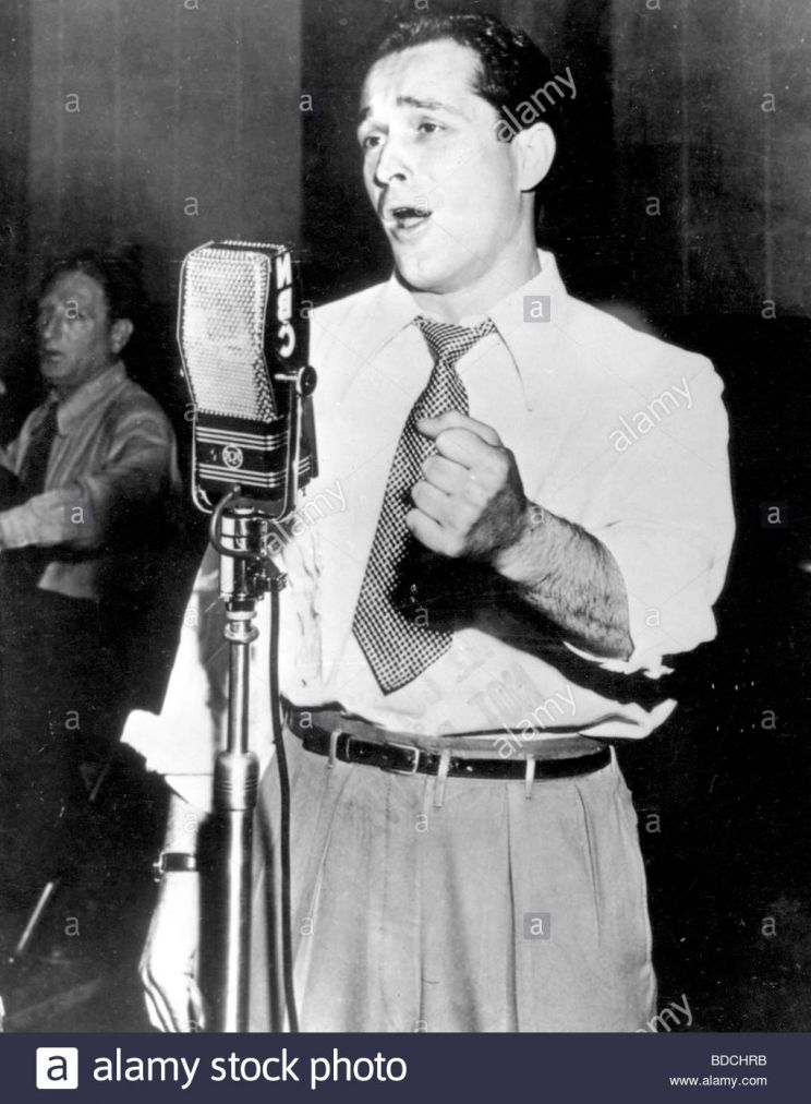 Perry Como