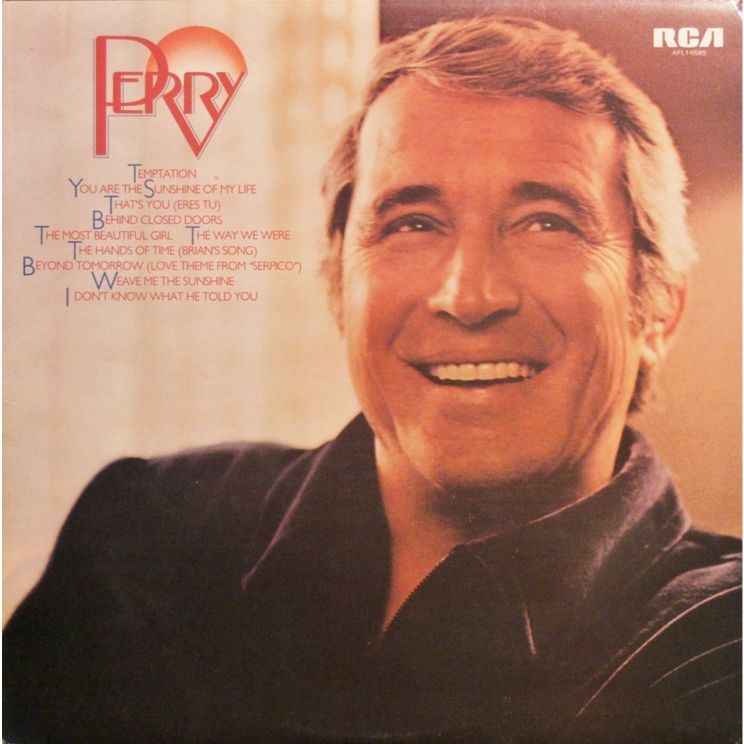 Perry Como