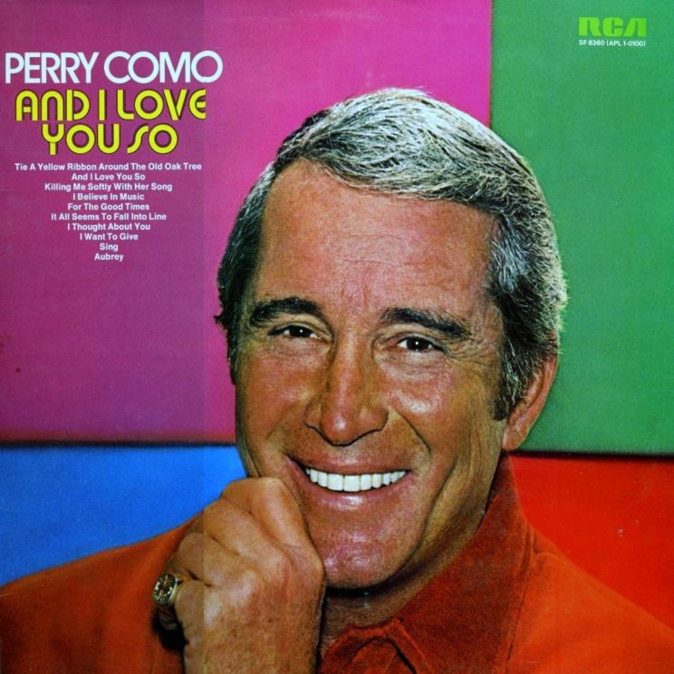 Perry Como