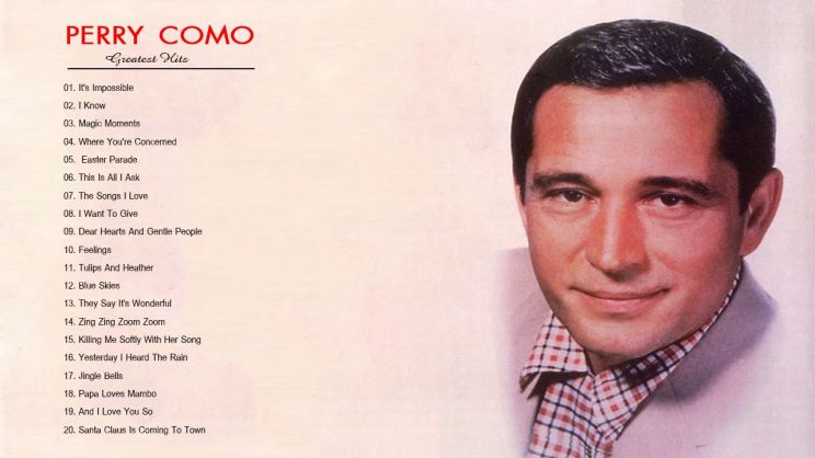 Perry Como