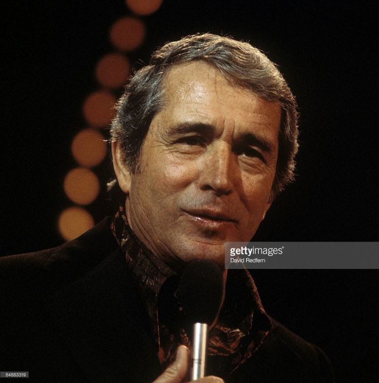 Perry Como