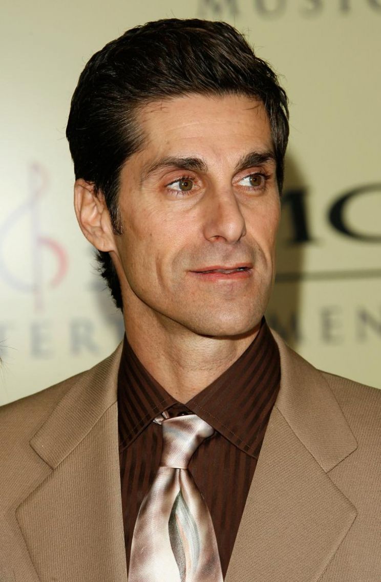 Perry Farrell.