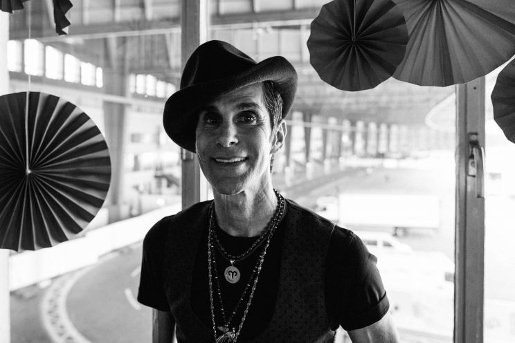 Perry Farrell.