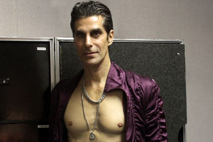 Perry Farrell