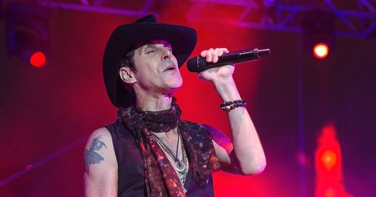 Perry Farrell