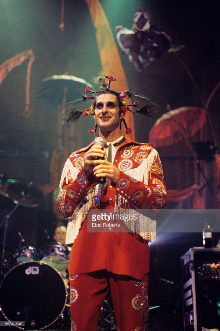 Perry Farrell