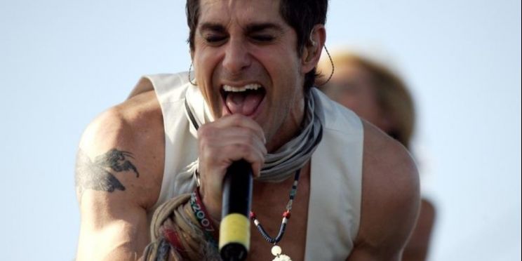 Perry Farrell