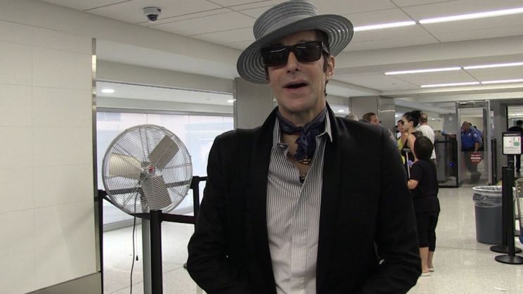 Perry Farrell