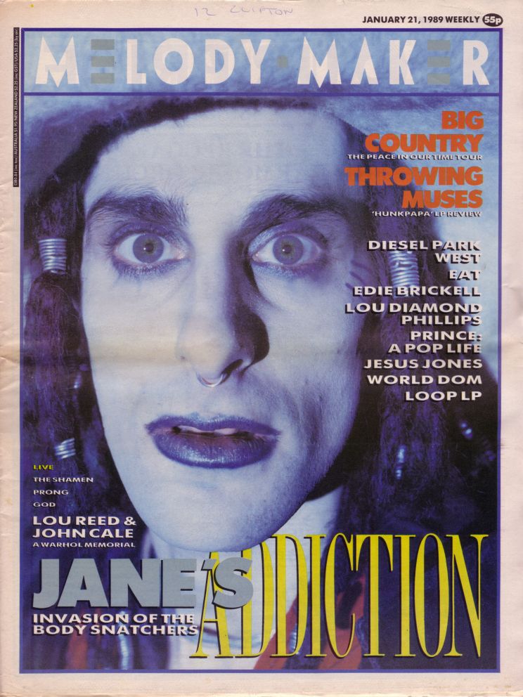 Perry Farrell