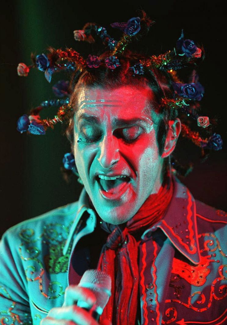 Perry Farrell